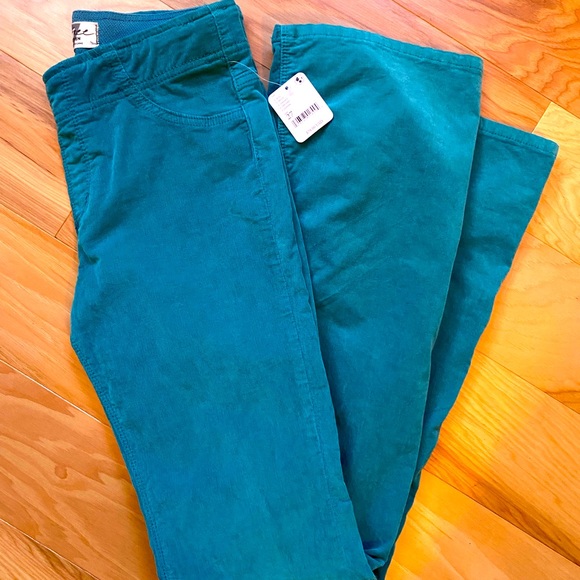 Free People Pants - Free People Flare Cords